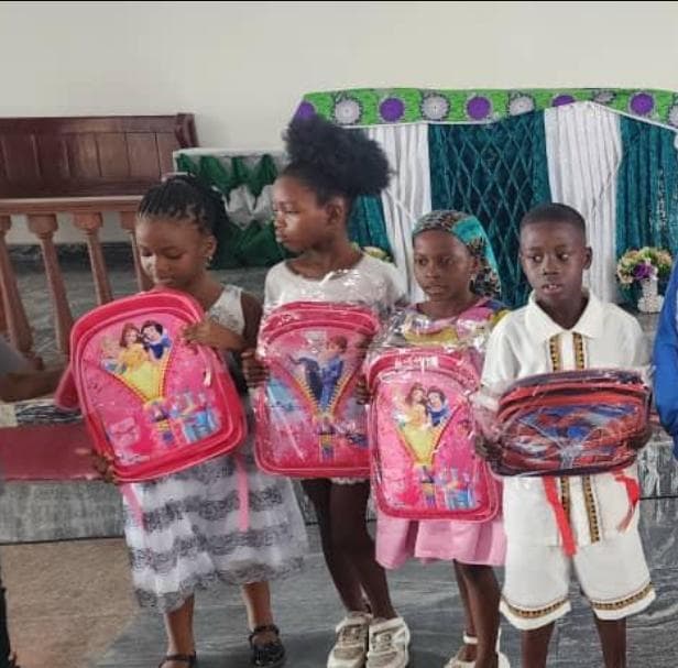 Education Support view 1