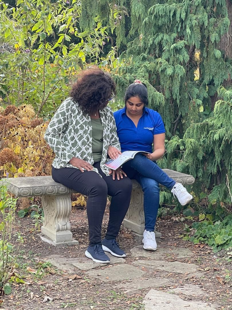 Elderly Care & Wellness view 3